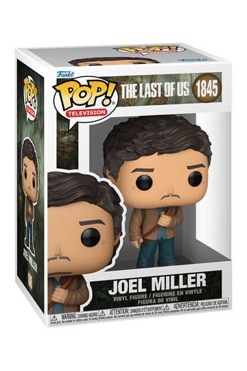 Funko POP! Last of Us Joel Miller #1845