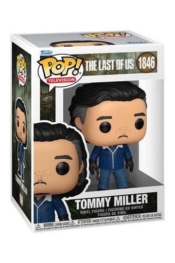 Funko POP! Last of Us Tommy Miller #1846