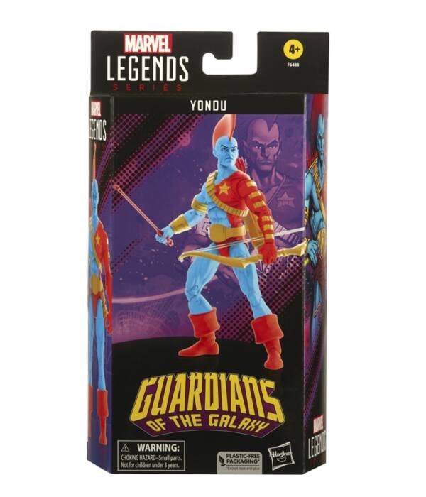 Marvel Legends Guardians of the Galaxy Yondu