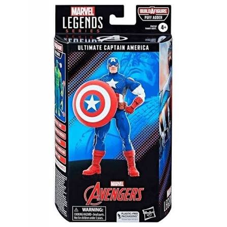 Marvel Legends Avengers Captain America