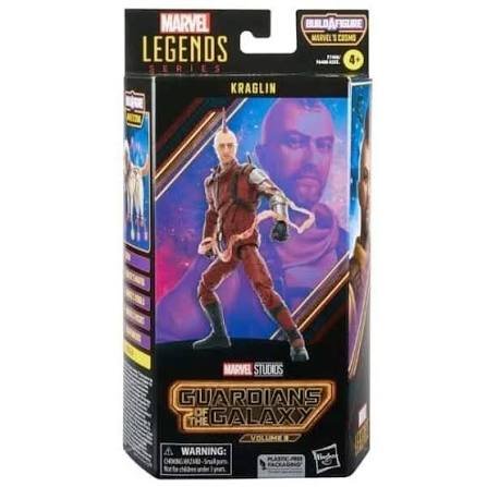 Marvel Legends Guardians of the Galaxy Kraglin