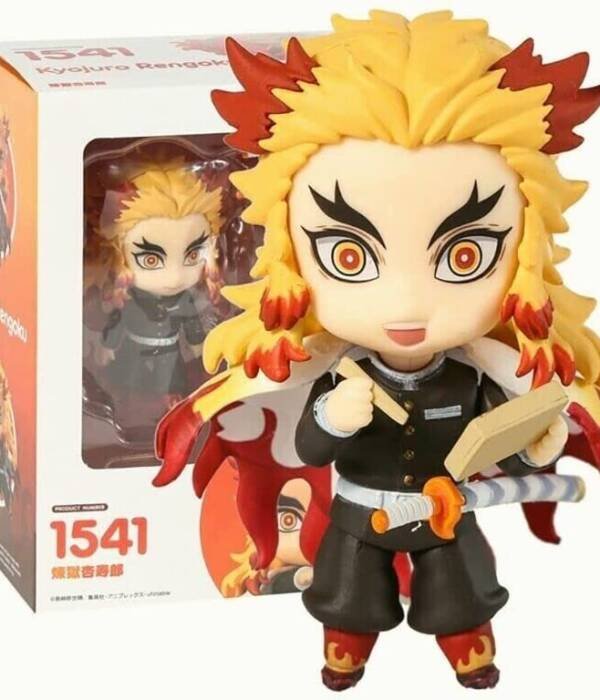 Nendoroid Demon Slayer Rengoku #1541