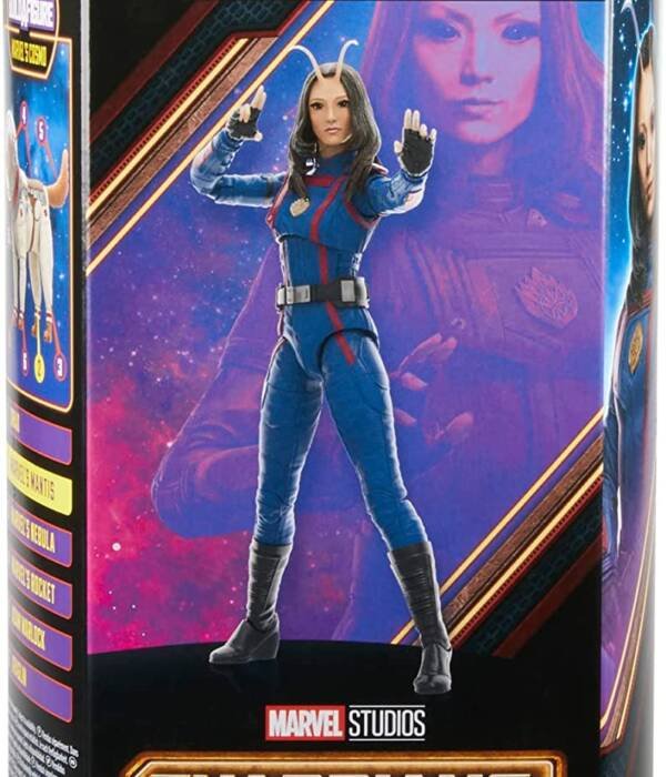 Marvel Legends Guardians of the Galaxy Mantis