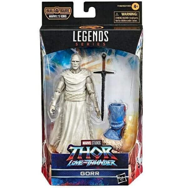Marvel Legends Thor Love and Thunder Gorr