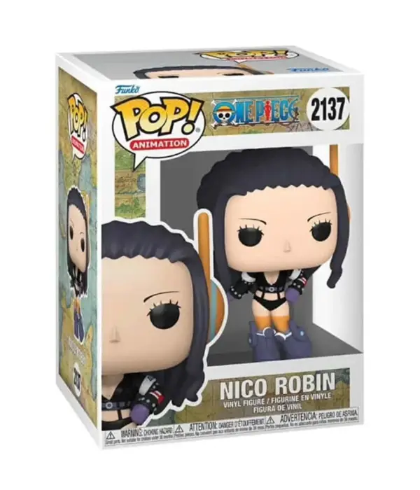 Funko POP! One Piece Nico Robin Egghead #2137