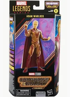 Marvel Legends Guardians of the Galaxy Adam Warlock