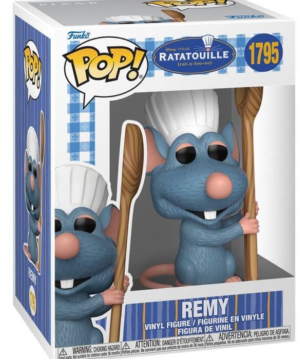 Funko POP! Ratatouille POP! Remy #1795