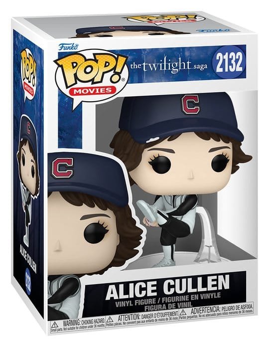 Funko POP! Twilight Alice Cullen