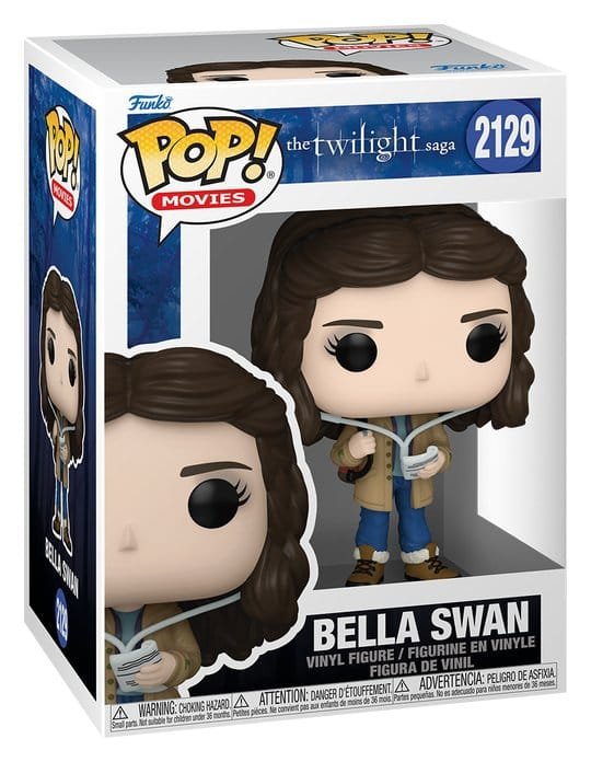 Funko POP! Twilight Bella Swan
