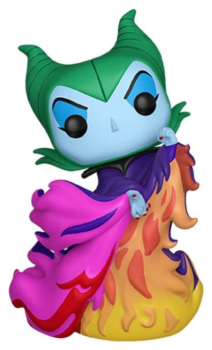 Funko POP! Sleeping Beauty POP! Premium Maleficent (Ombre) #1807 - Image 2