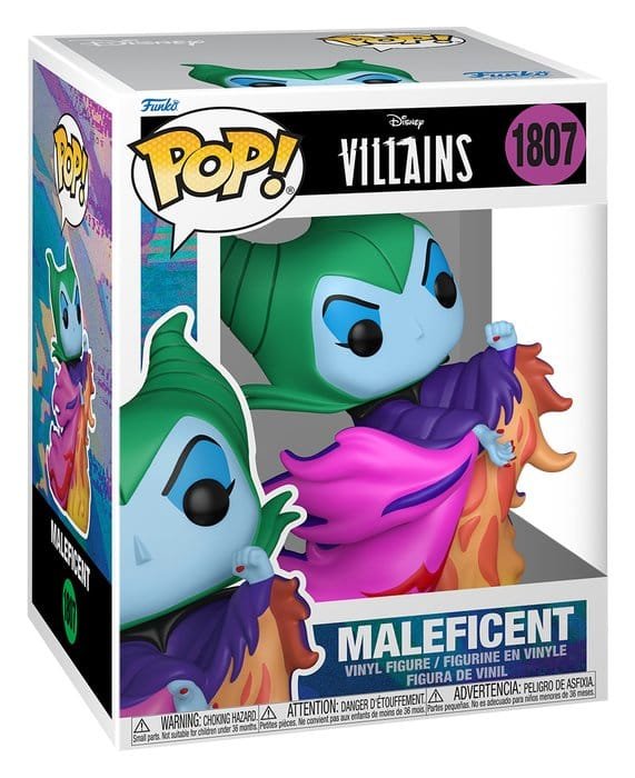 Funko POP! Sleeping Beauty POP! Premium Maleficent (Ombre) #1807