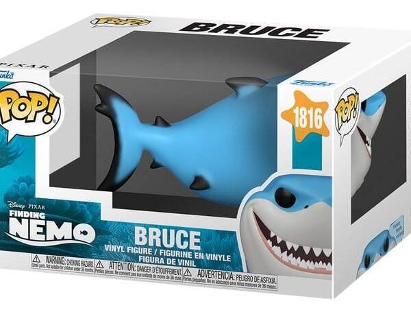 Funko POP! Finding Nemo POP! Sayings Bruce
