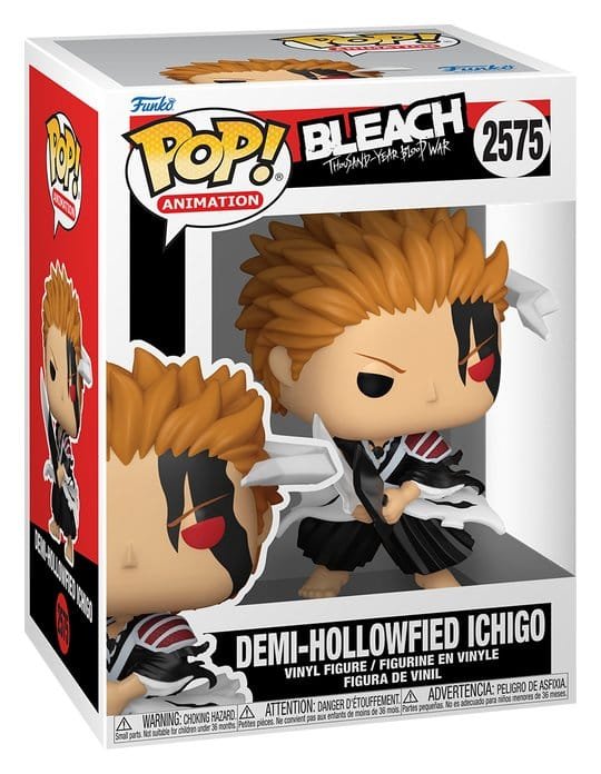 Funko POP! Bleach: Thousand-Year Blood War Ichigo