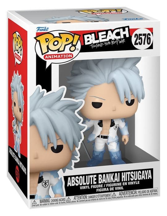 Funko POP! Bleach: Thousand-Year Blood War Hitsugaya