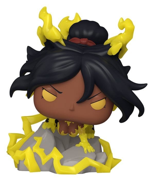 Funko POP! Bleach: Thousand-Year Blood War POP! Premium Yoruichi (Glow) - Image 2