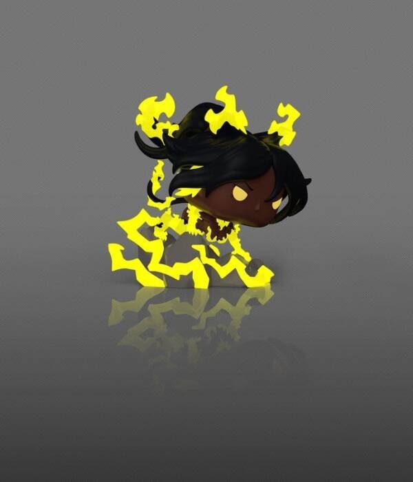 Funko POP! Bleach: Thousand-Year Blood War POP! Premium Yoruichi (Glow)