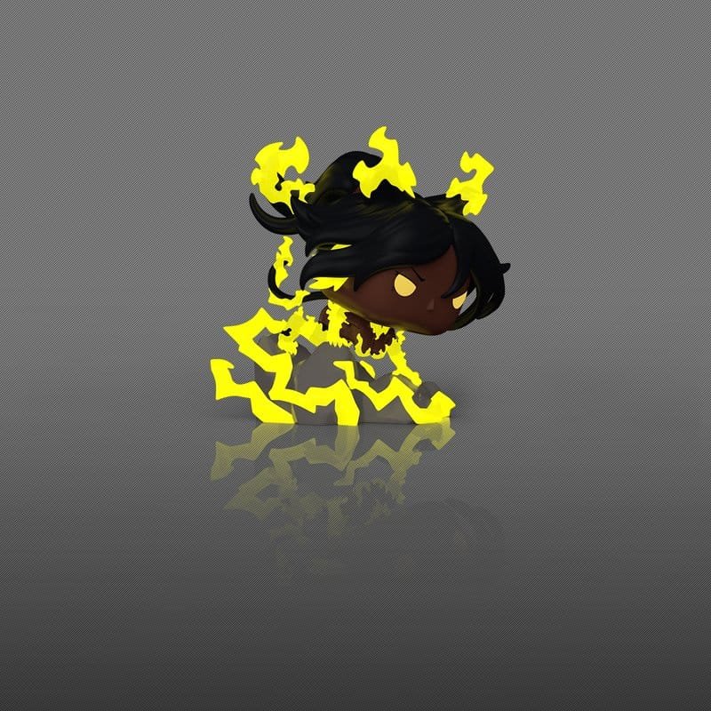 Funko POP! Bleach: Thousand-Year Blood War POP! Premium Yoruichi (Glow)
