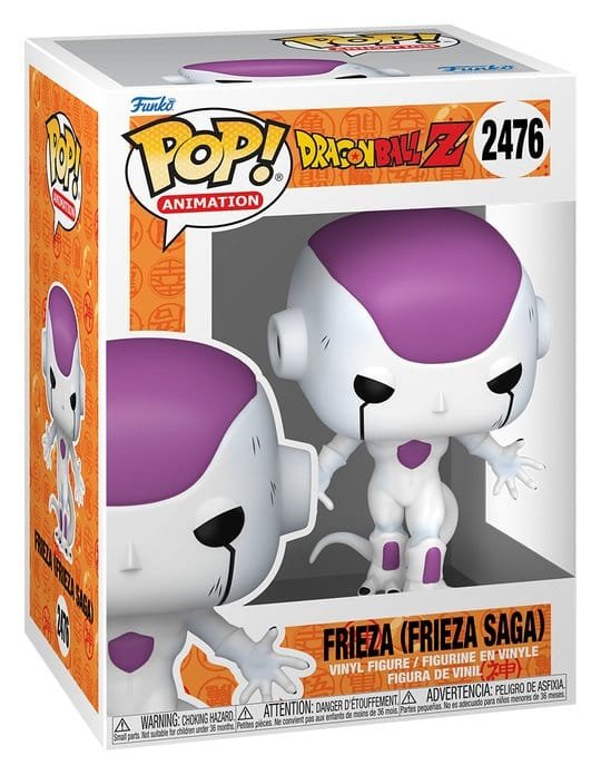 Funko POP! Dragon Ball Z Frieza (Refresh)