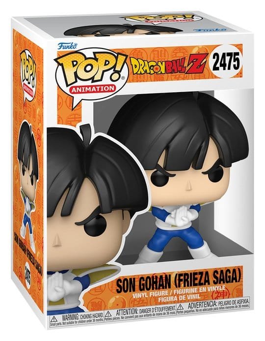 Funko POP! Dragon Ball Z Gohan (Refresh)