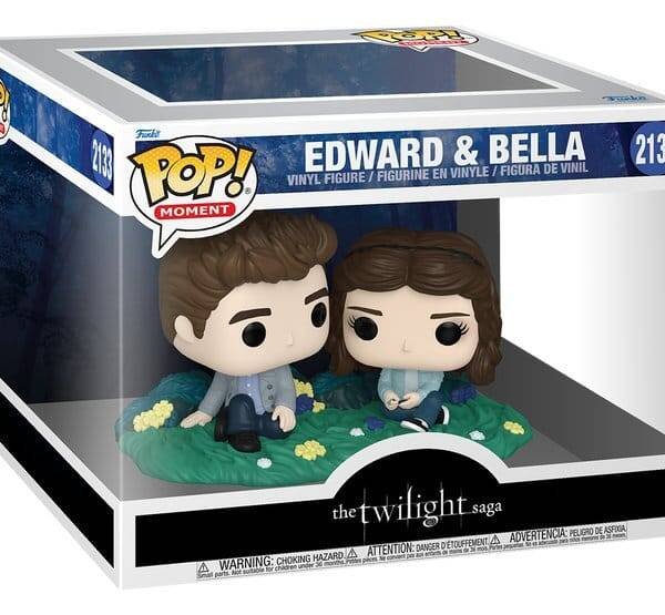 Funko POP! Twilight POP! Moment Edward & Bella