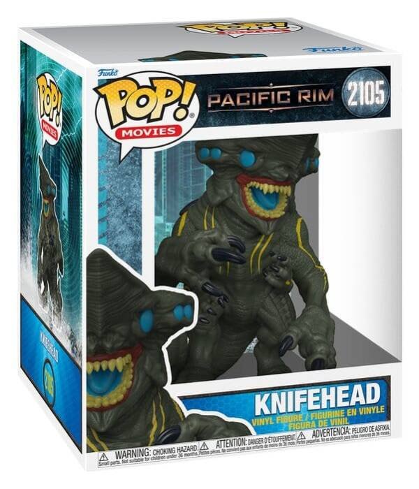 Funko POP! Pacific Rim POP! Knifehead