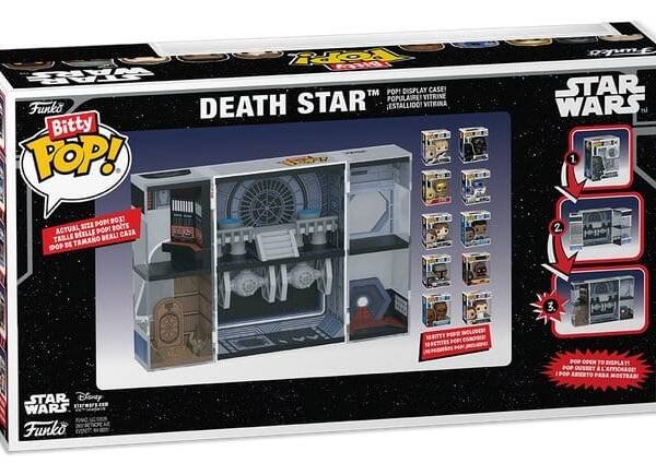 Star Wars Bitty Boxes: BB Bundle (BF)