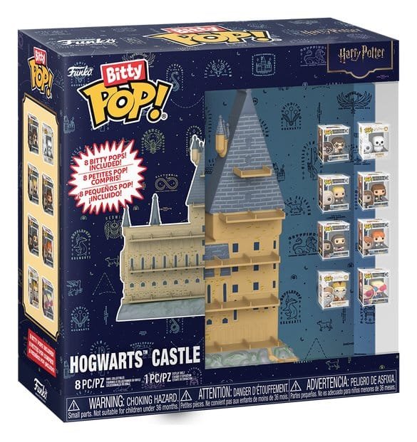Funko POP! Harry Potter Bitty POP! Bitty Box Display with 2 BP&D Bundle #31 - Image 2