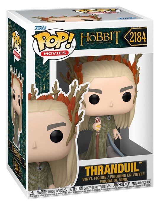 Funko POP! The Lord of the Rings Thranduil
