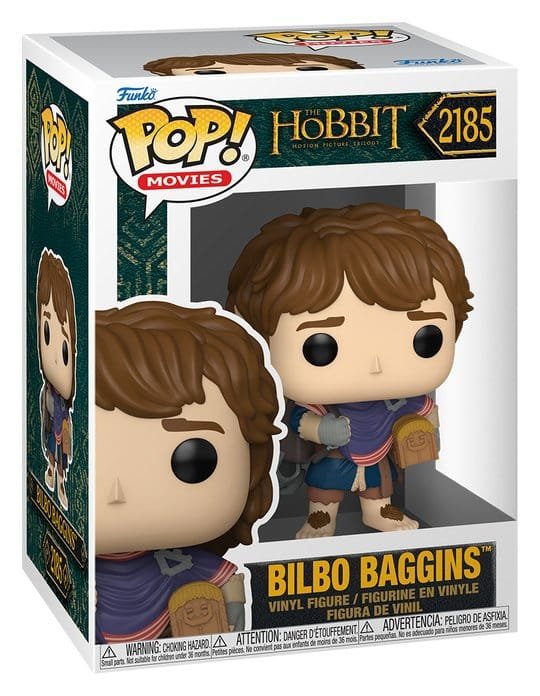 Funko POP! The Hobbit Bilbo Baggins