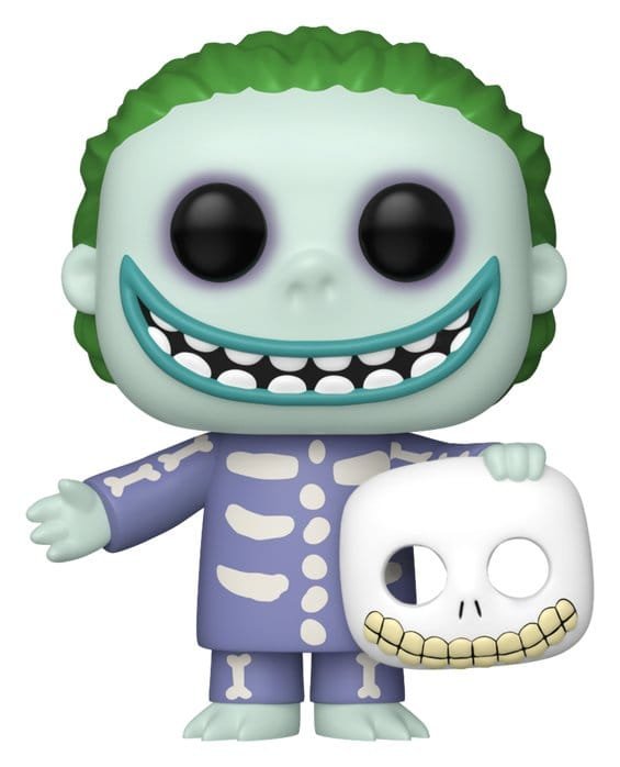 Funko POP! The Nightmare Before Christmas POP! Barrell