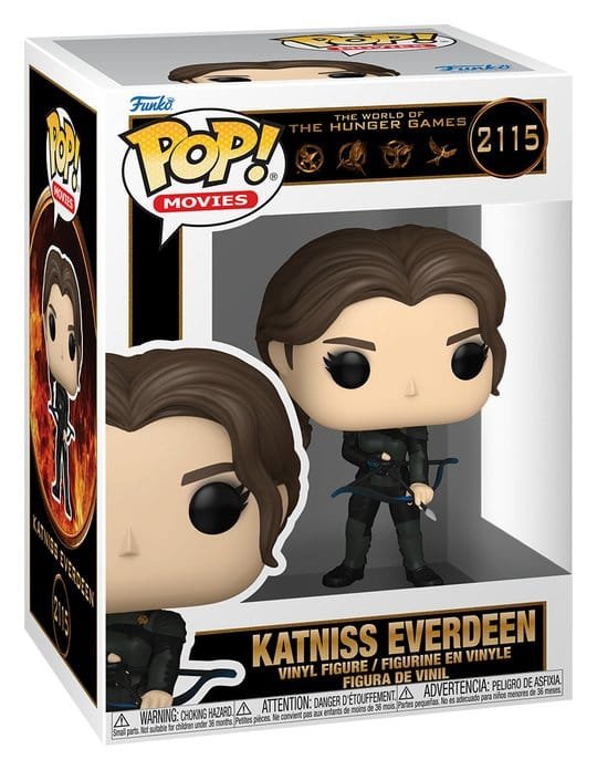 Funko POP! The Hunger Katniss Everdeen #2115