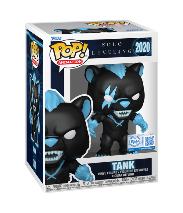 Funko POP! Solo Leveling Tank #2020