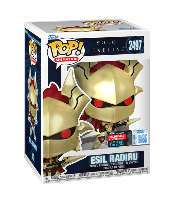 Funko POP! Esil Radiru #2497 Convention Exclusive