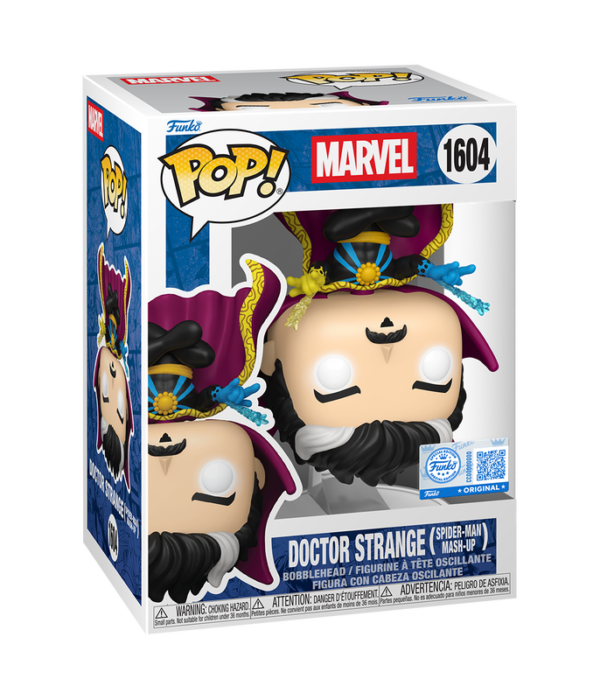 Funko POP! Marvel Doctor Strange #1604 Exclusive