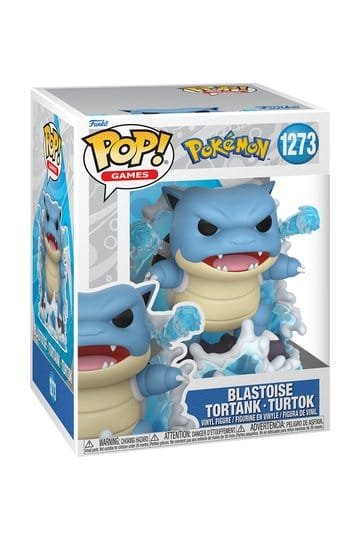 Funko POP! Pokémon Blastoise Premium #1273