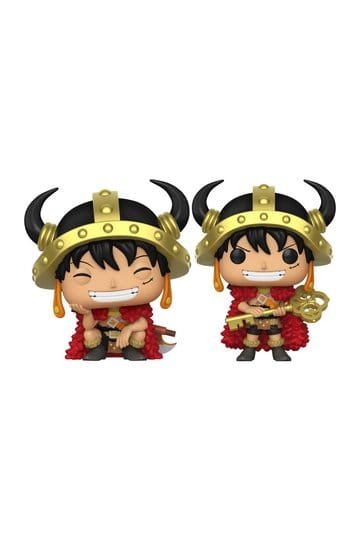 Funko POP! One Piece Elbaf Luffy with Chase #2569
