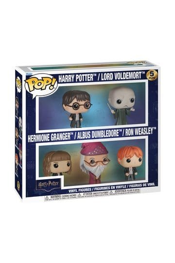 Funko POP! Harry Potter 5-Pack Deal