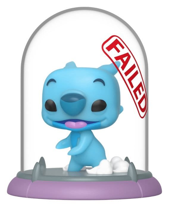 Funko POP! Stitch Lilo & POP! Deluxe Experiments- Slushy #1831 - Image 2
