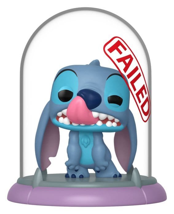 Funko POP! Stitch Lilo & POP! Deluxe Experiments- Stitch #1829 - Image 2