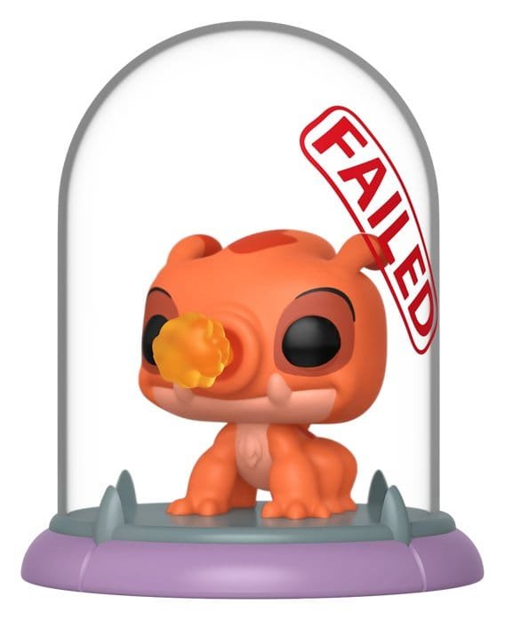 Funko POP! Stitch Lilo & POP! Deluxe Experiments- Splodyhead #1832 - Image 2