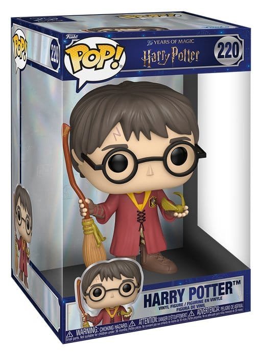 Funko POP! Harry Potter Jumbo POP! Harry Potter #220