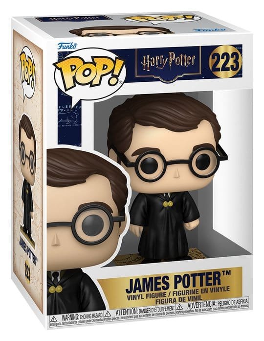 Funko POP! Harry Potter James Potter #223