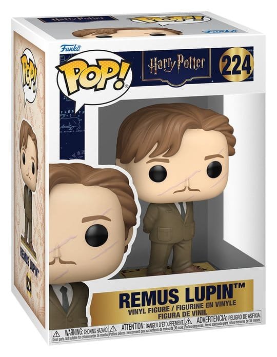 Funko POP! Harry Potter Remus Lupin #224