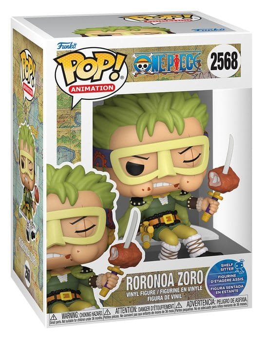 Funko POP! One Piece POP! Vinyl Zoro