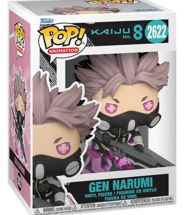 Funko POP! Kaiju No. 8 Gen