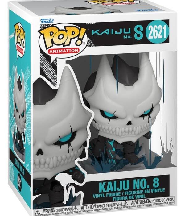 Funko POP! Kaiju No. 8 Kaiju No
