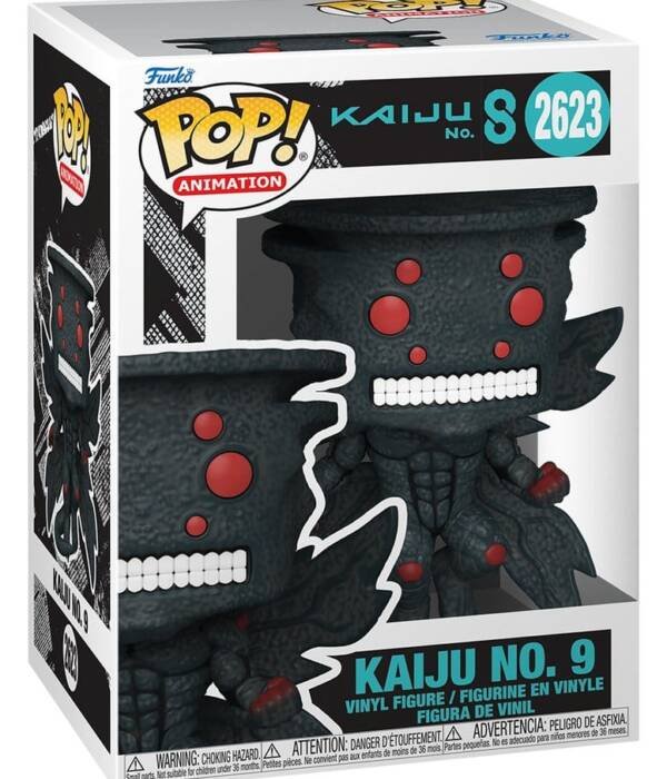 Funko POP! Kaiju No. 8 Kaiju No