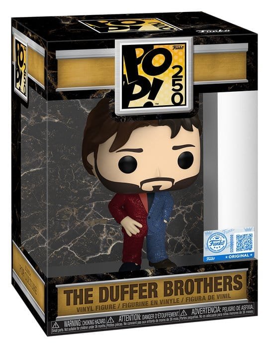 Funko POP! Conan POP! Icons Conan O'Brien (DGLT) #250